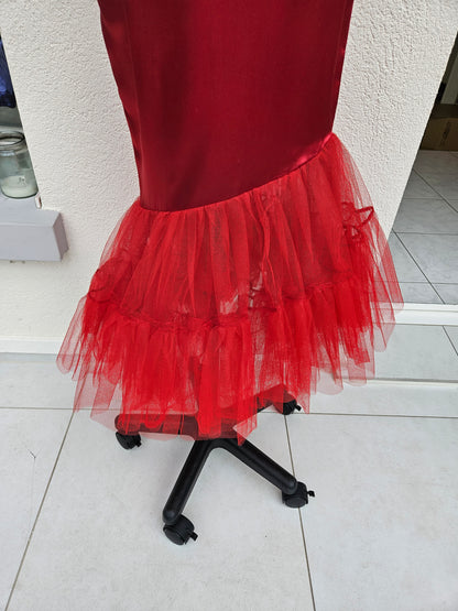 Abendkleid Moulin Rouge