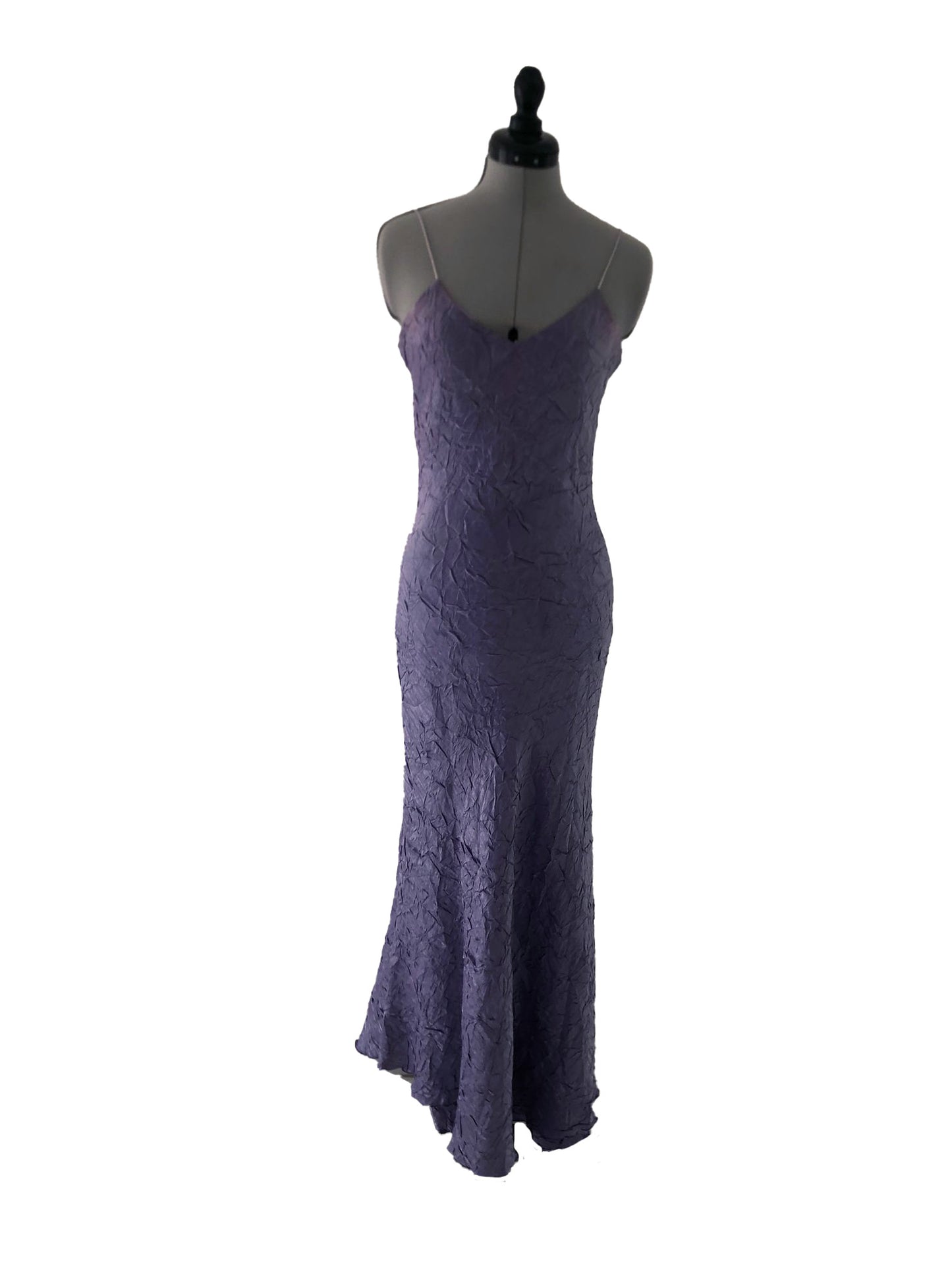 Abendkleid Fliedermaus