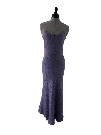 Abendkleid Fliedermaus