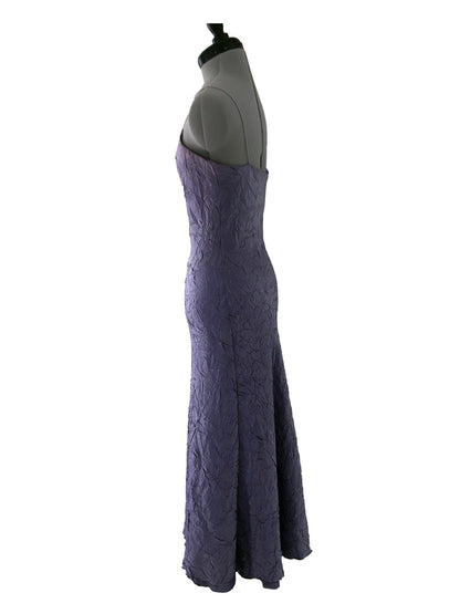 Abendkleid Fliedermaus