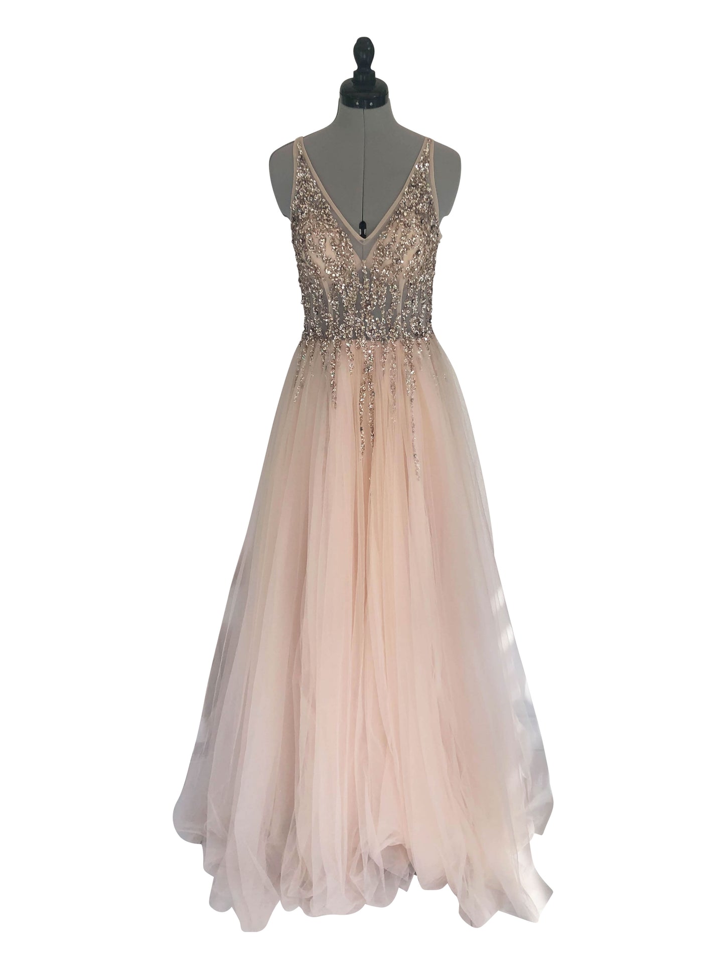 Abendkleid Solenne