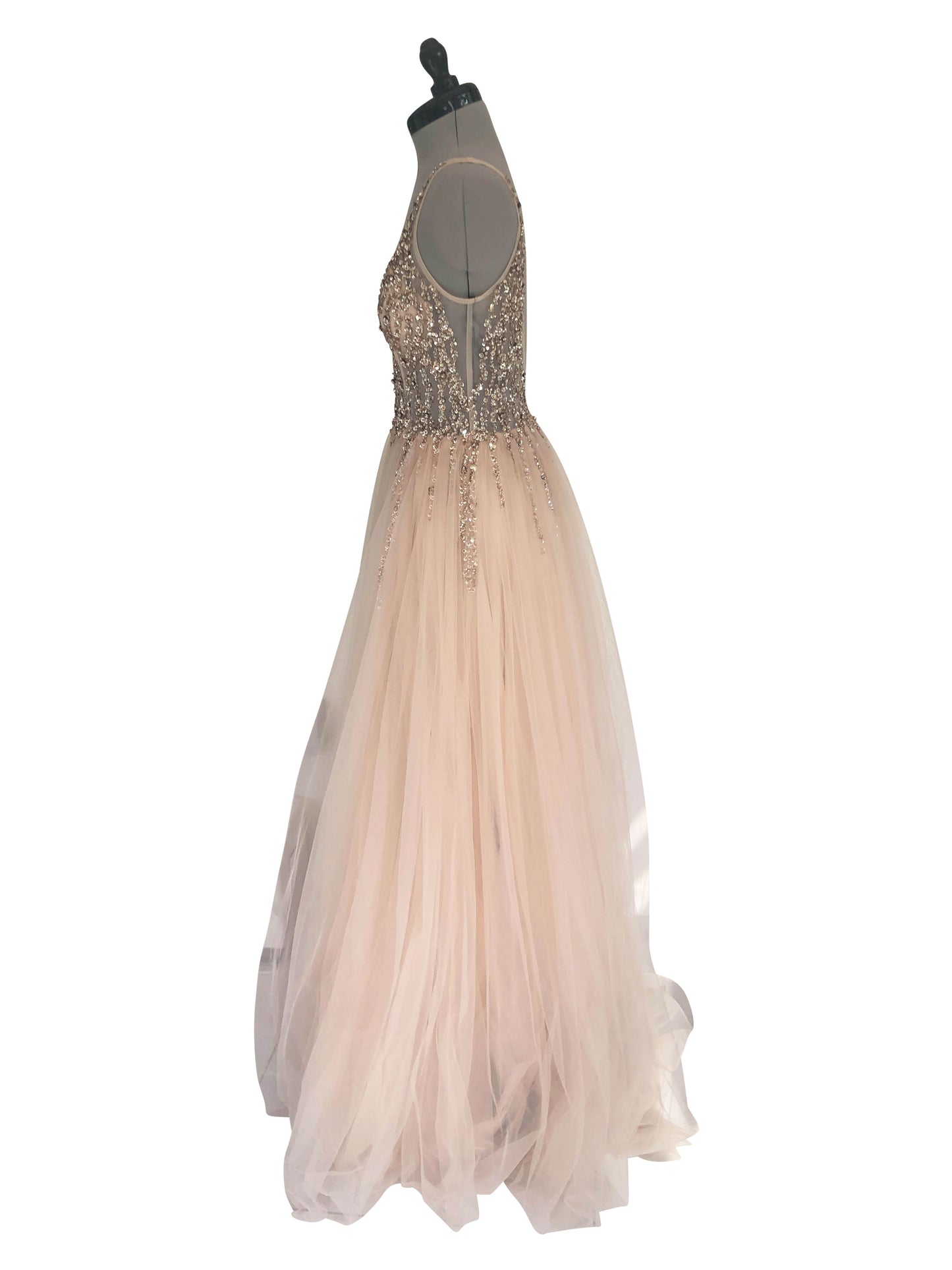 Abendkleid Solenne