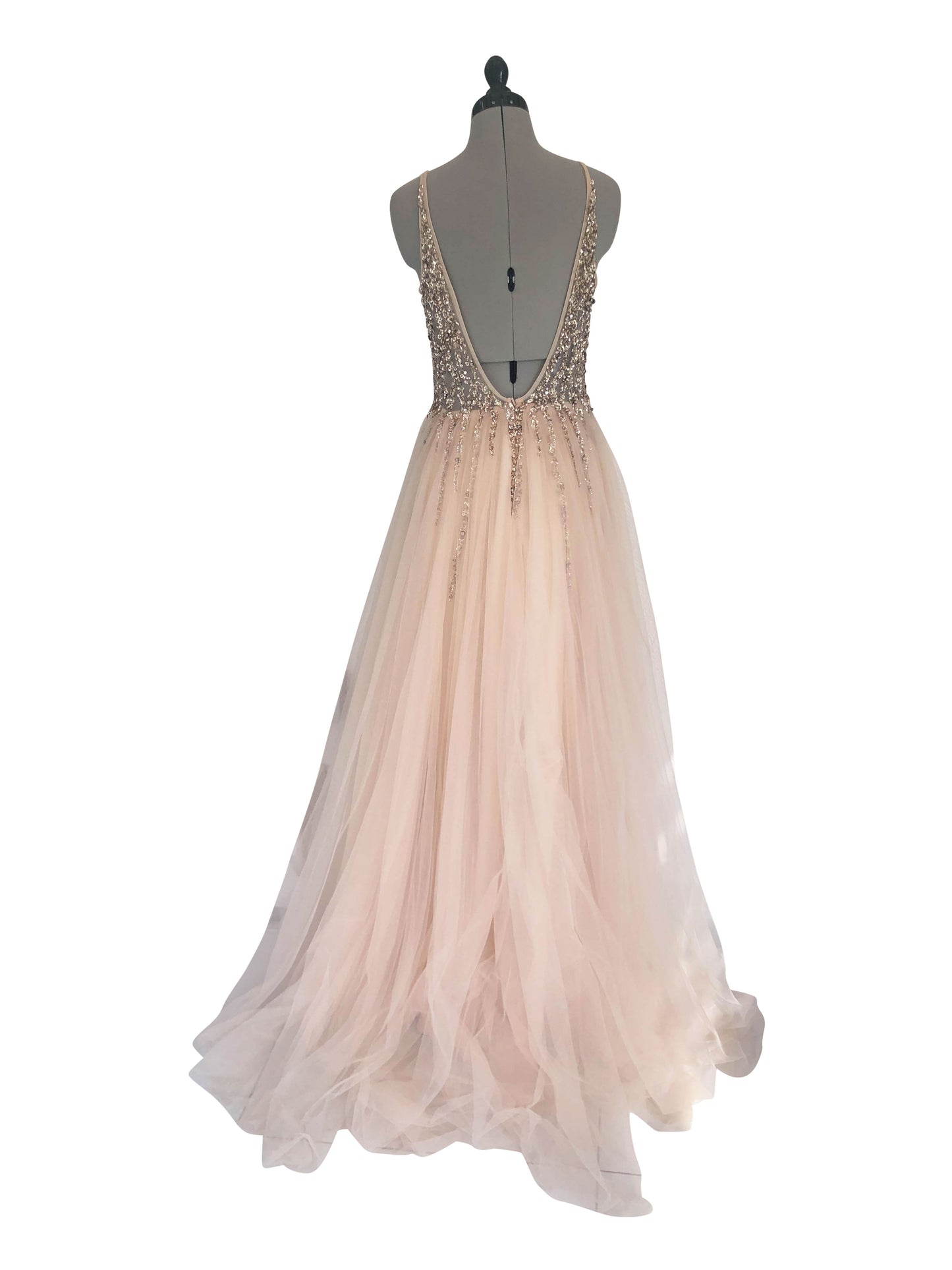 Abendkleid Solenne