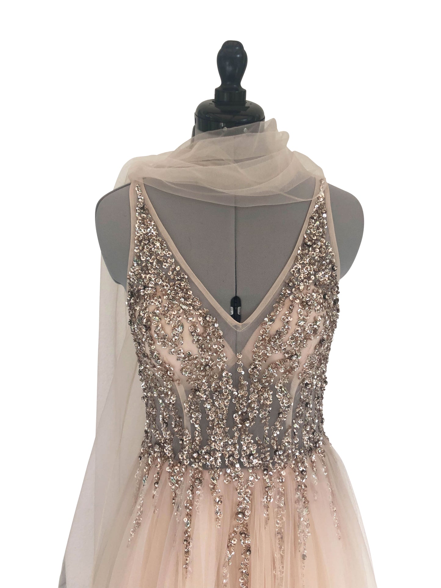 Abendkleid Solenne