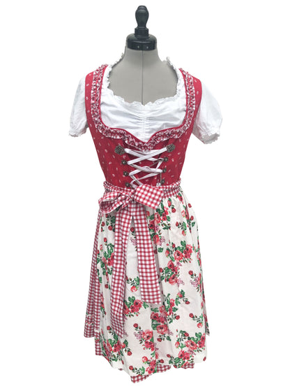 Dirndl Münchenherz