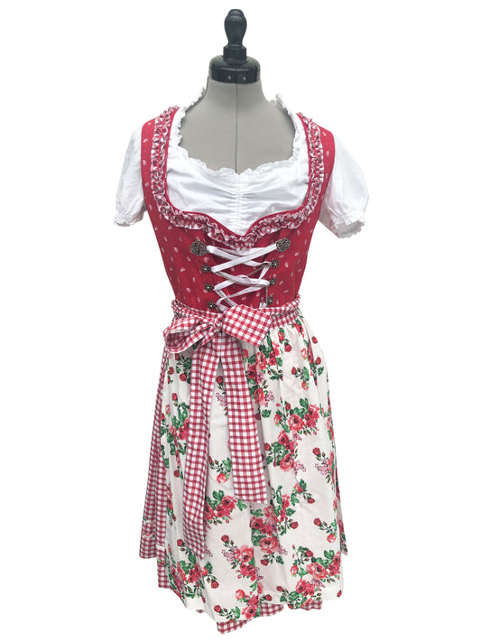 Dirndl Münchenherz