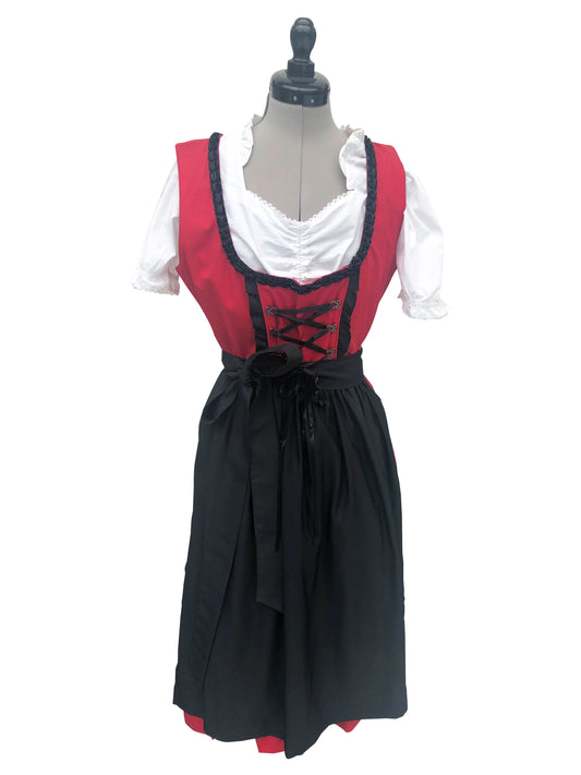 Dirndl Bergfeuer