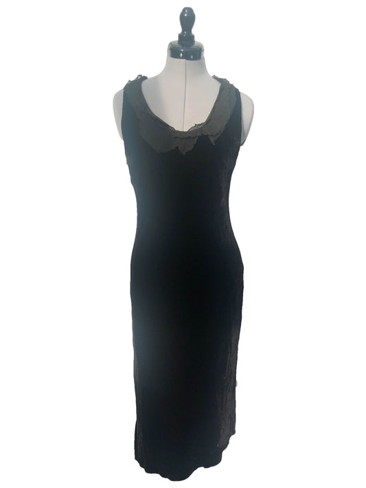 Abendkleid Mocha Elegance