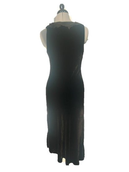 Abendkleid Mocha Elegance
