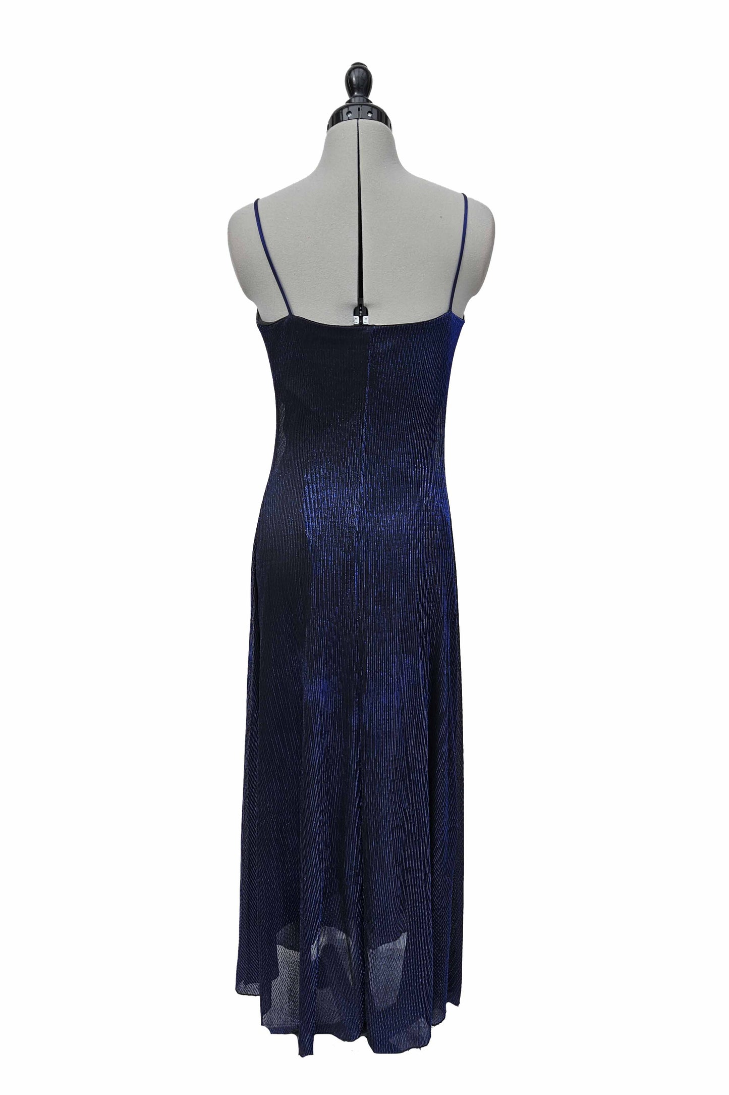 Abendkleid Blue Rose