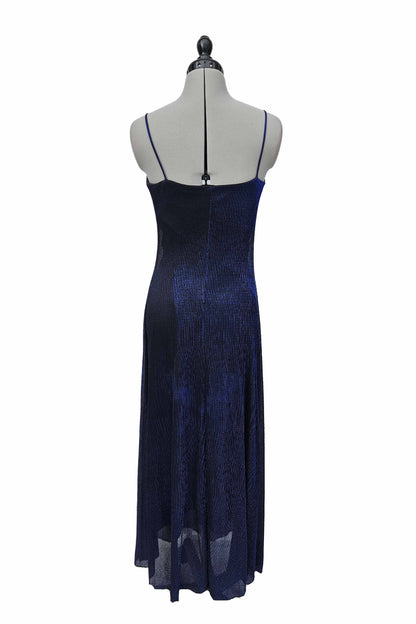 Abendkleid Blue Rose