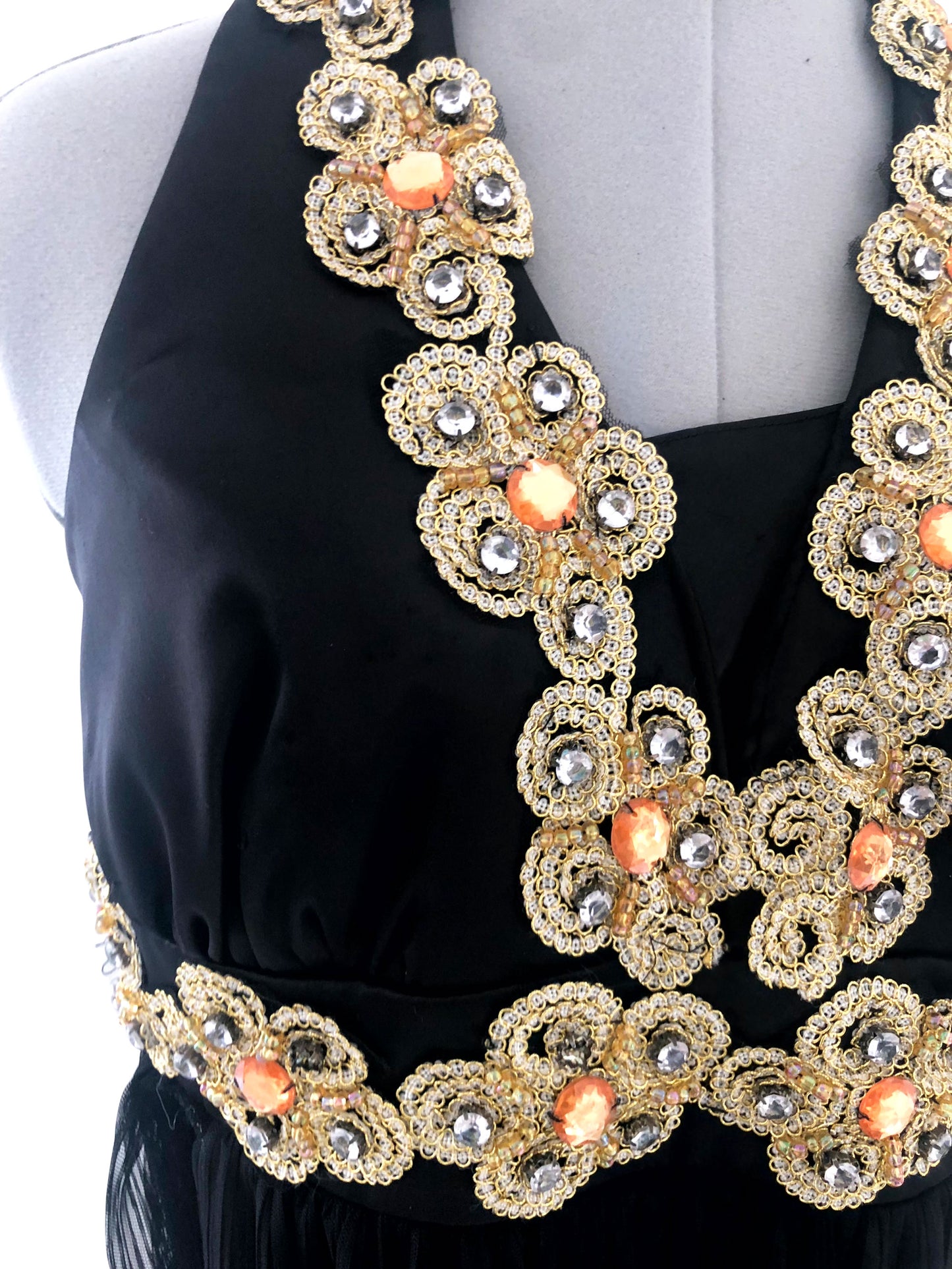 Abendkleid Majestic Night