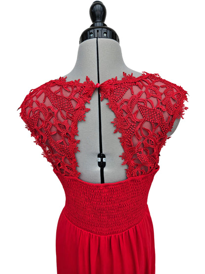 Abendkleid Red Catherine