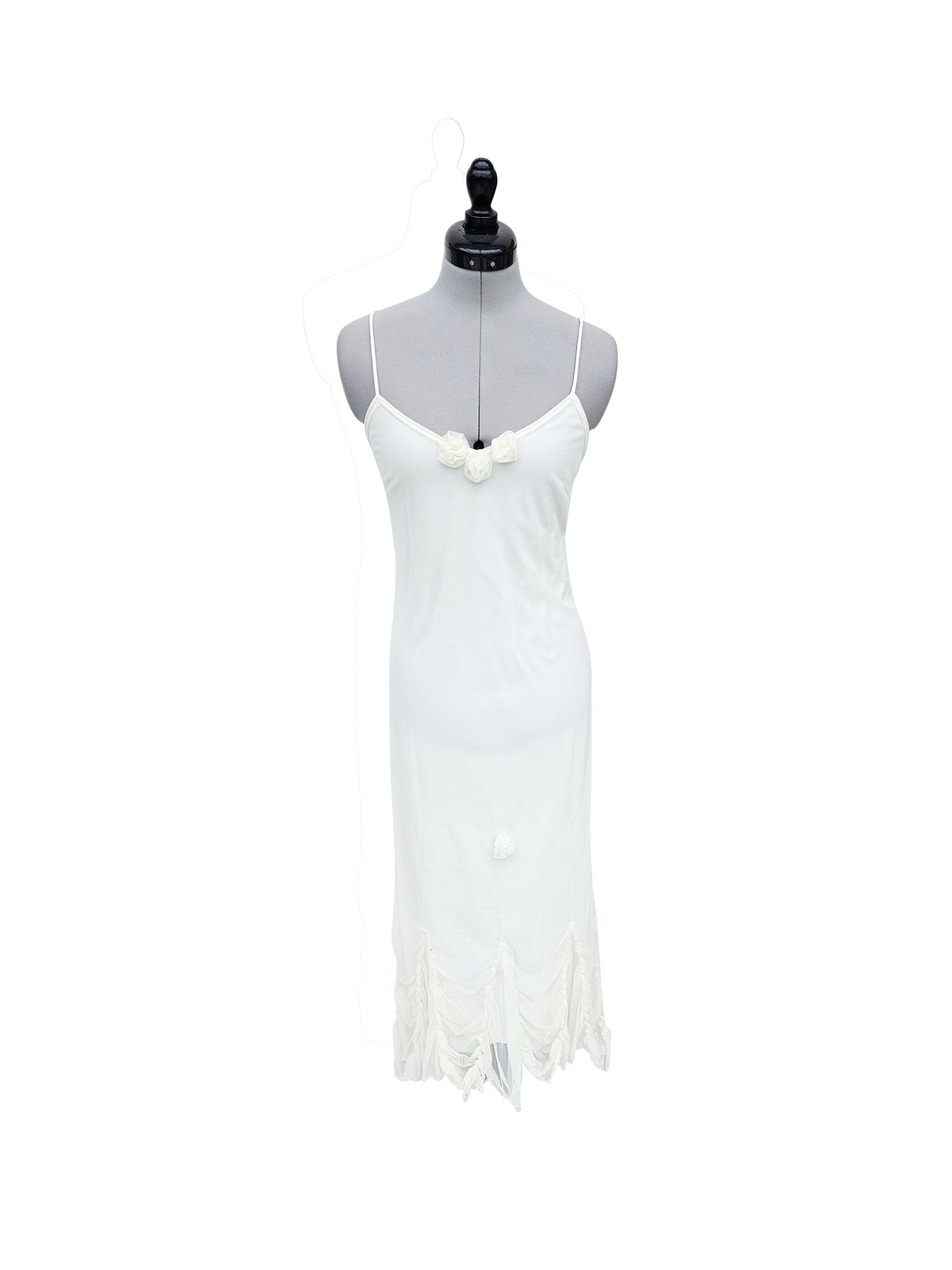 Abendkleid Ivory