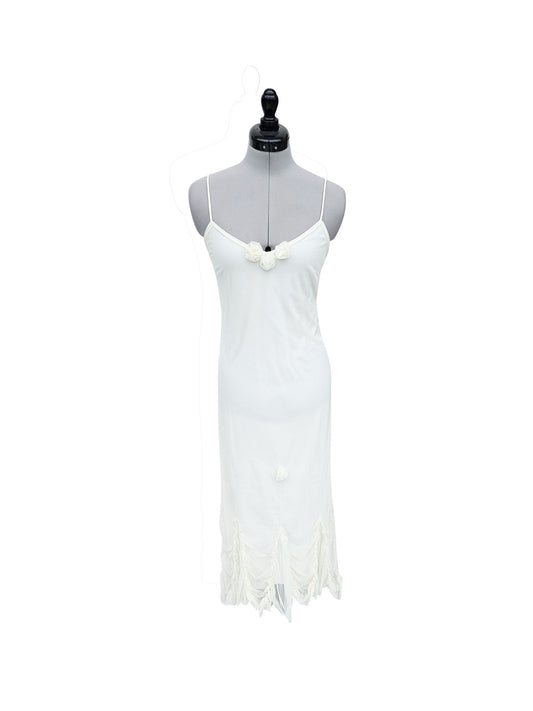 Abendkleid Ivory