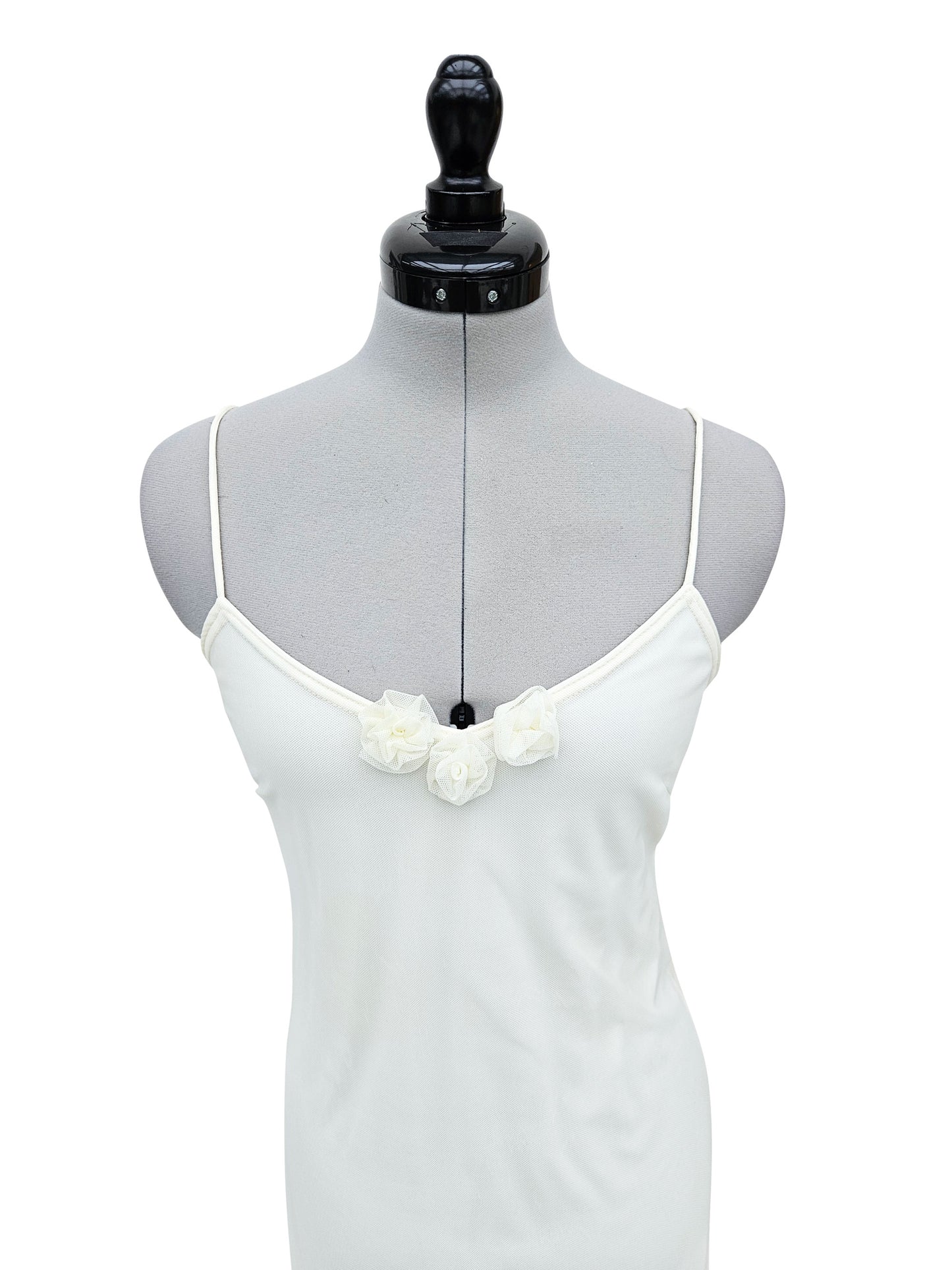 Abendkleid Ivory