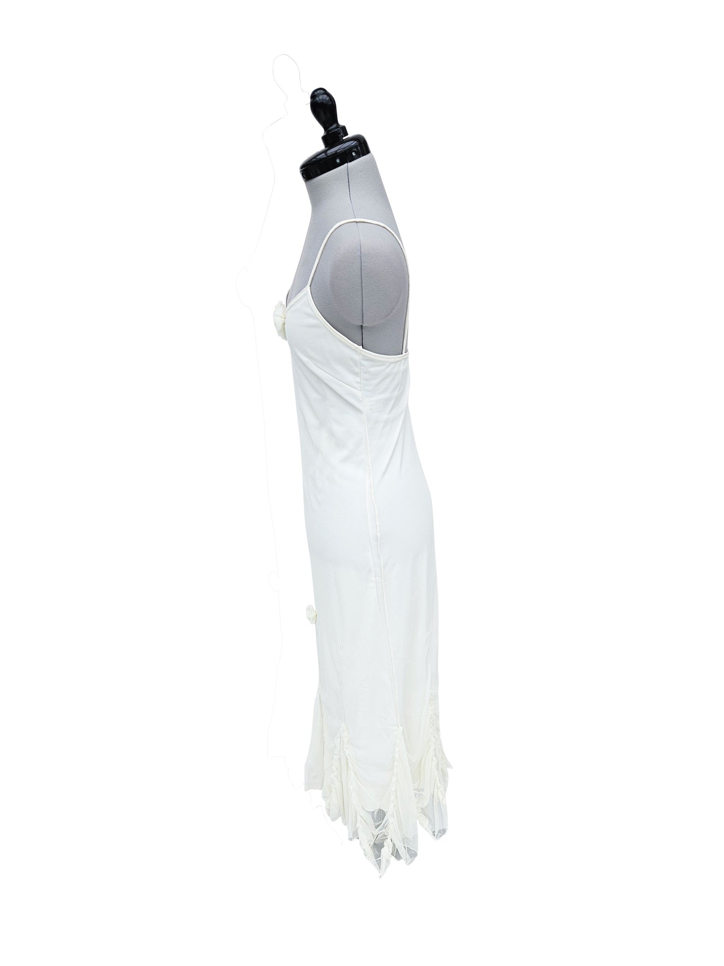 Abendkleid Ivory