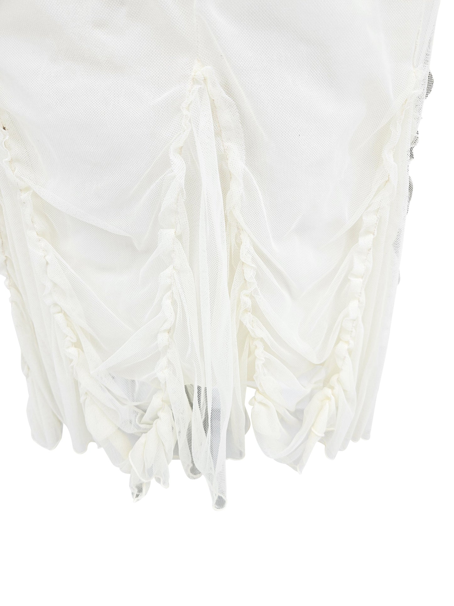 Abendkleid Ivory