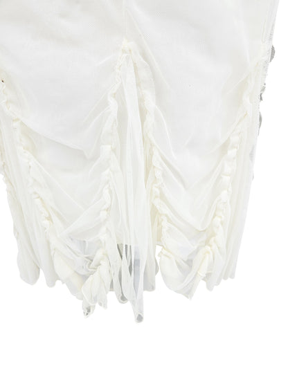Abendkleid Ivory