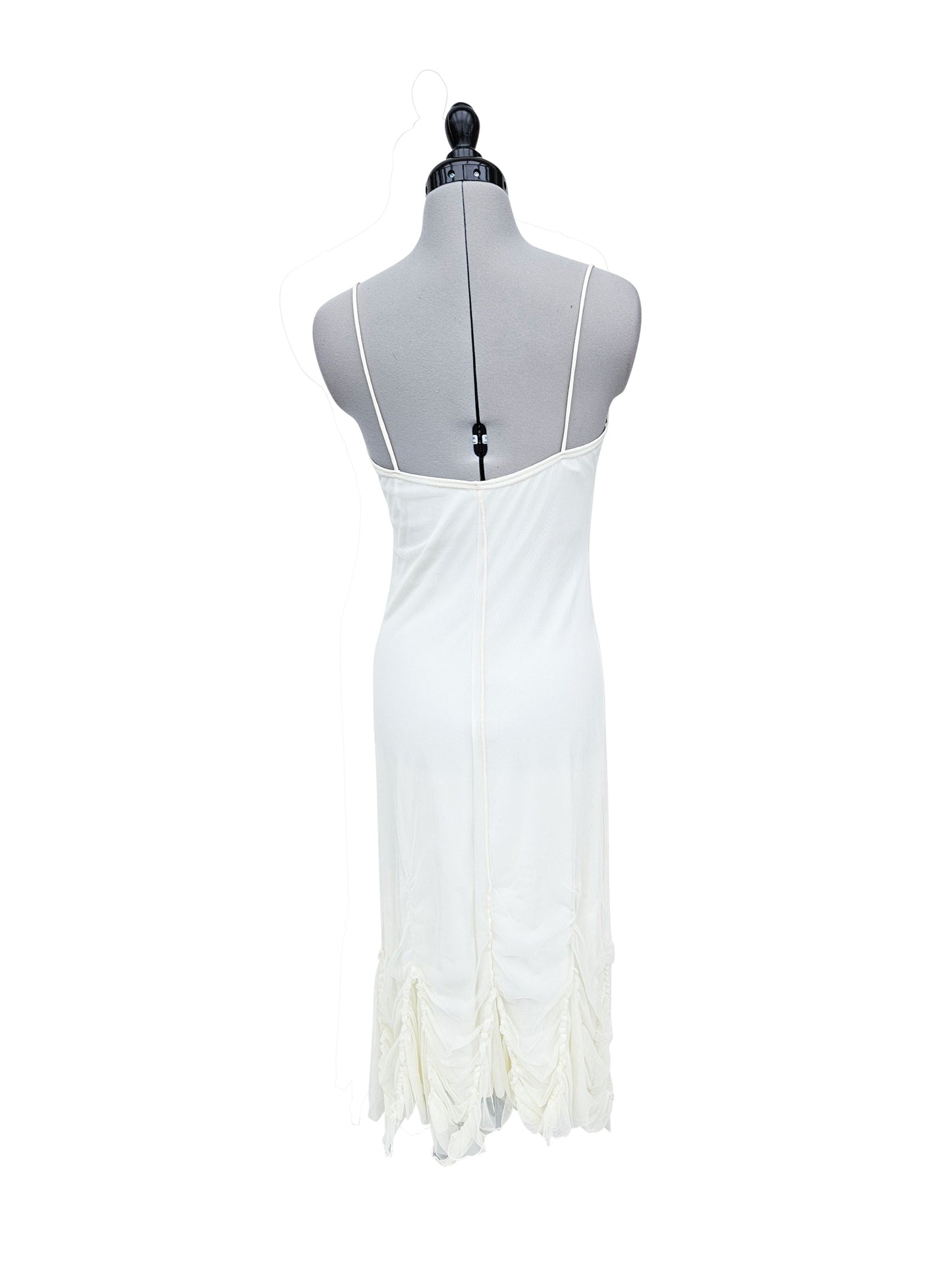 Abendkleid Ivory