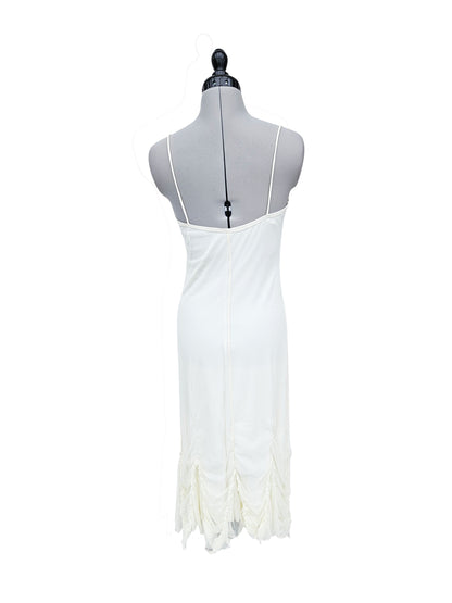 Abendkleid Ivory