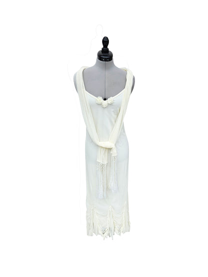 Abendkleid Ivory