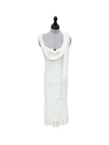 Abendkleid Ivory