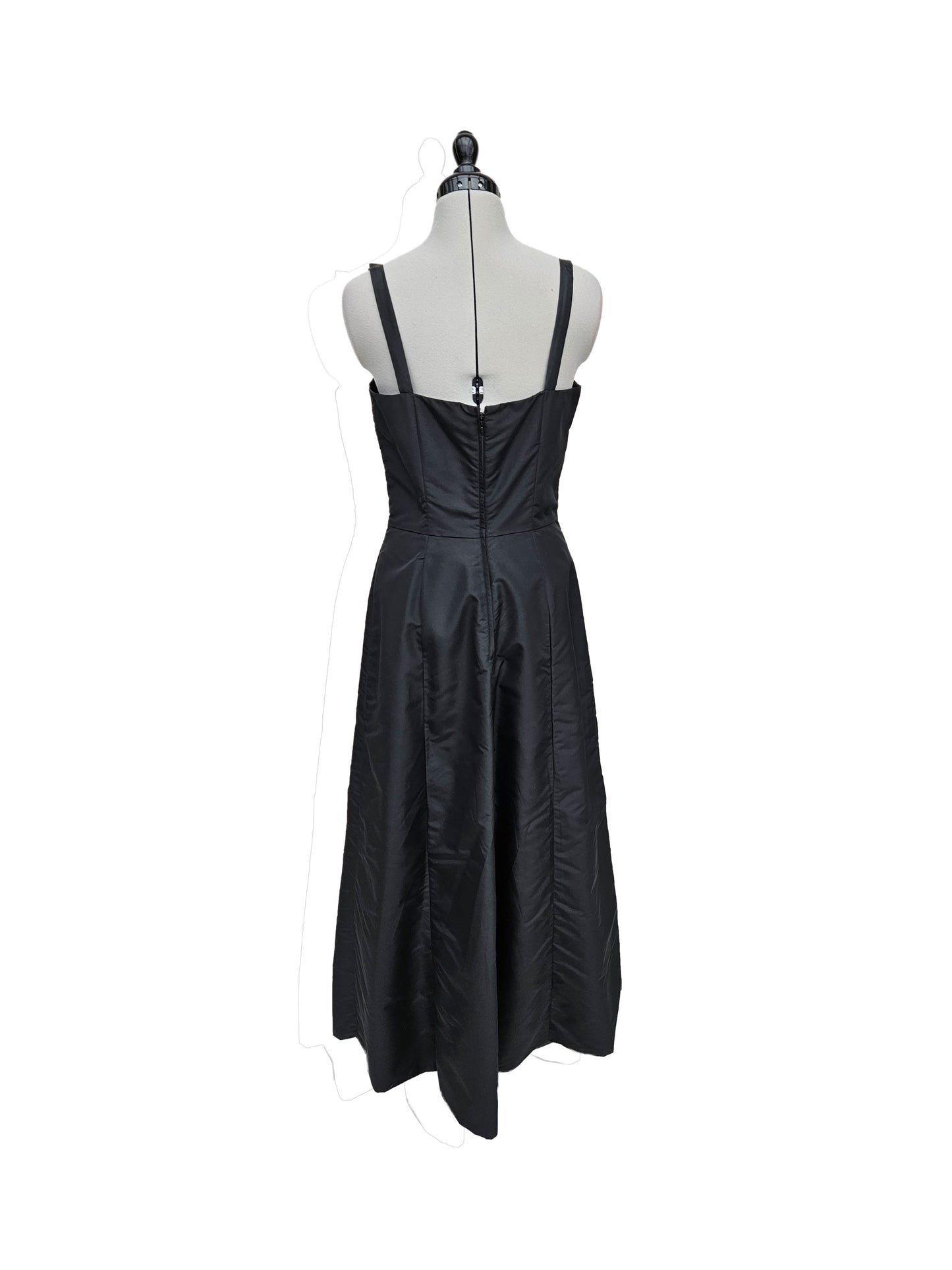 Abendkleid Simple Glow