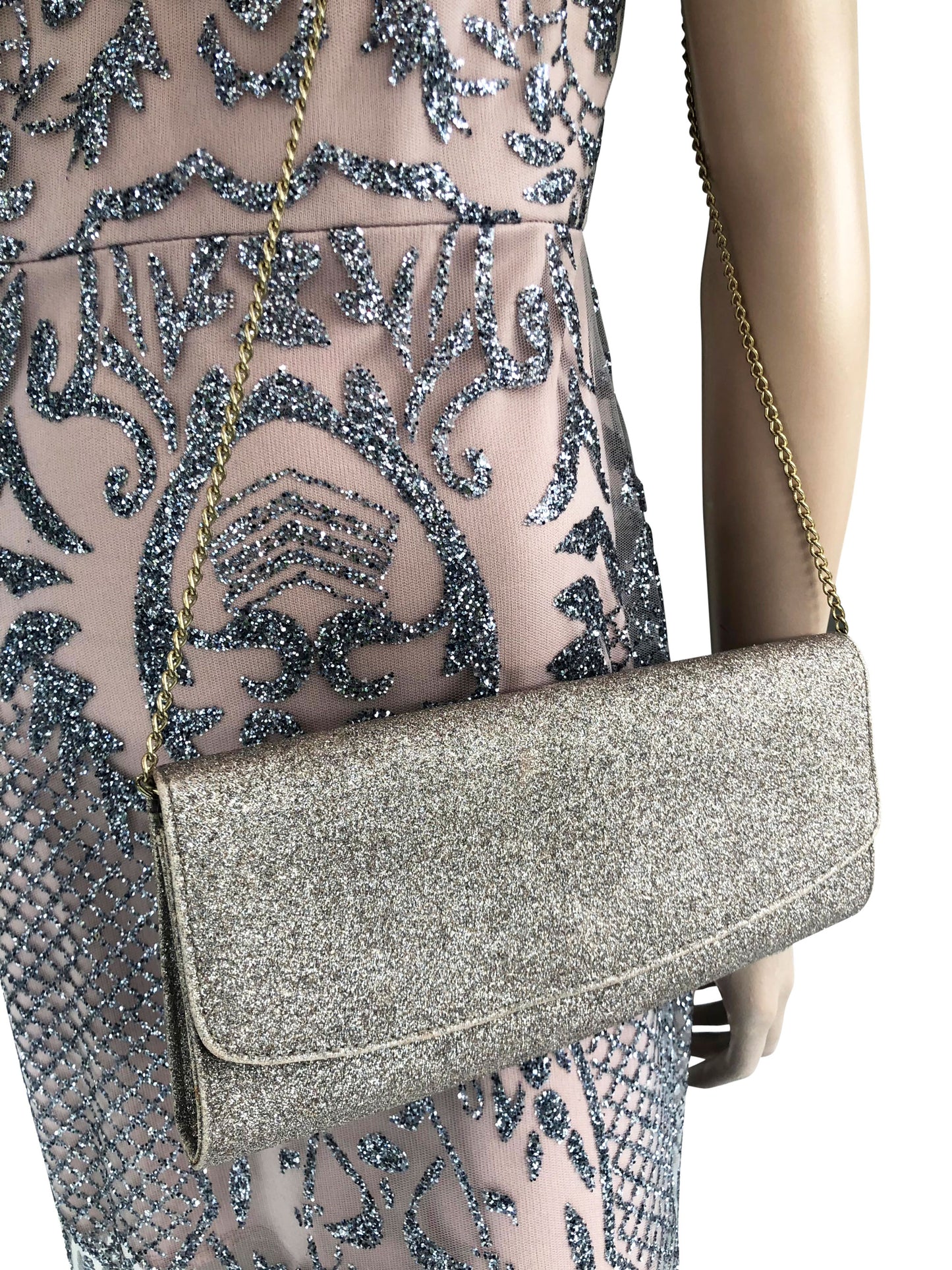 Clutch Sparkling