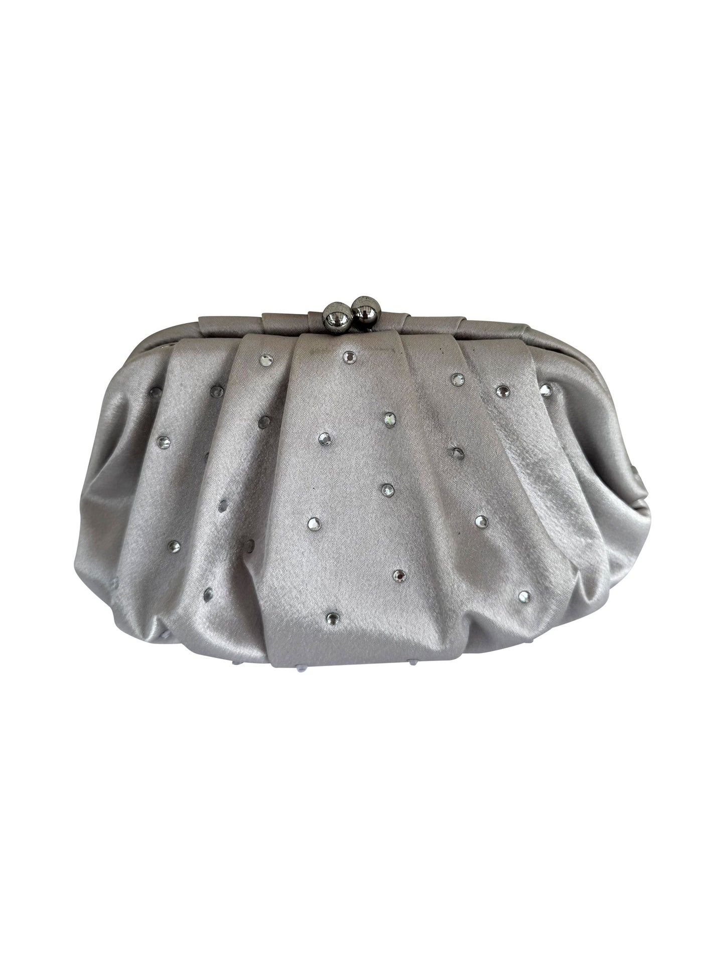 Clutch Silvergray