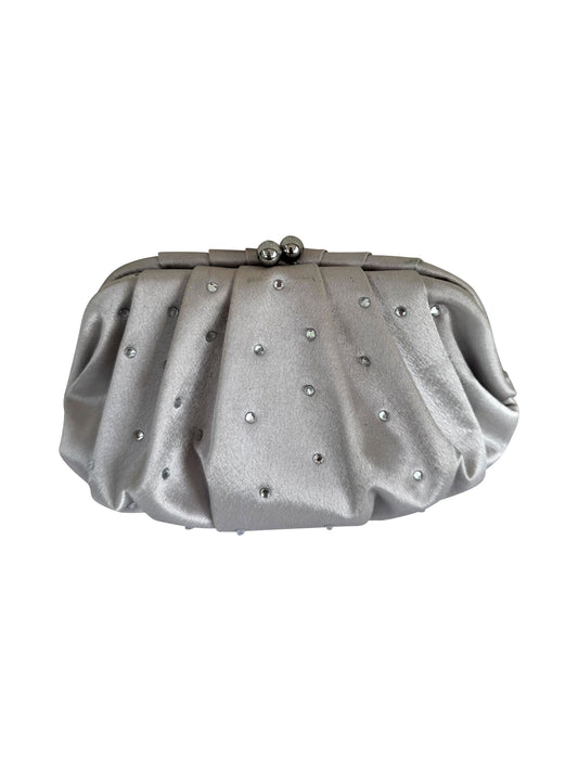 Clutch Silvergray