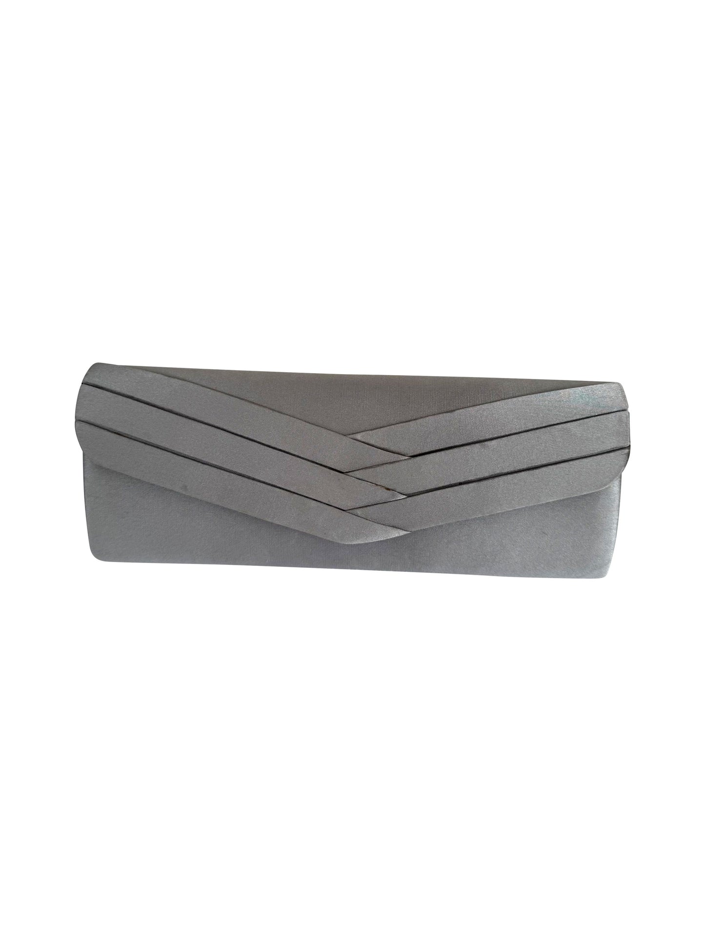 Clutch Silver