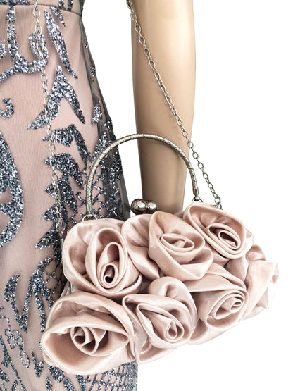 Clutch Roses