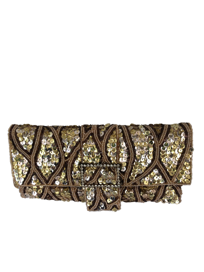 Clutch Golden Snake