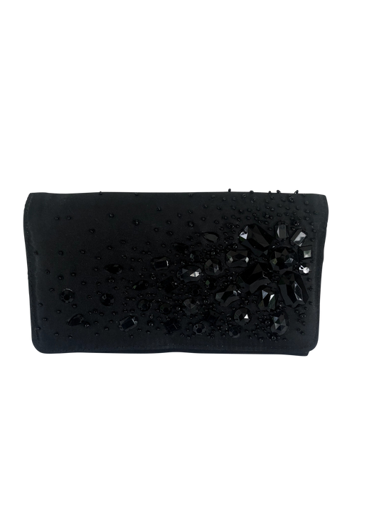 Clutch Starlit Noir