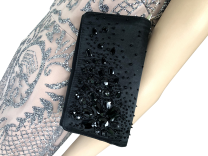 Clutch Starlit Noir