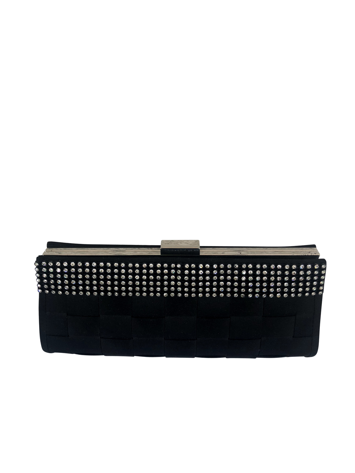 Clutch Black Cube