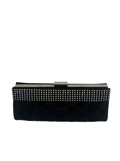 Clutch Black Cube