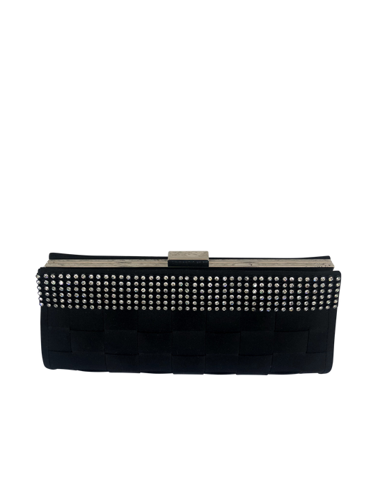 Clutch Black Cube