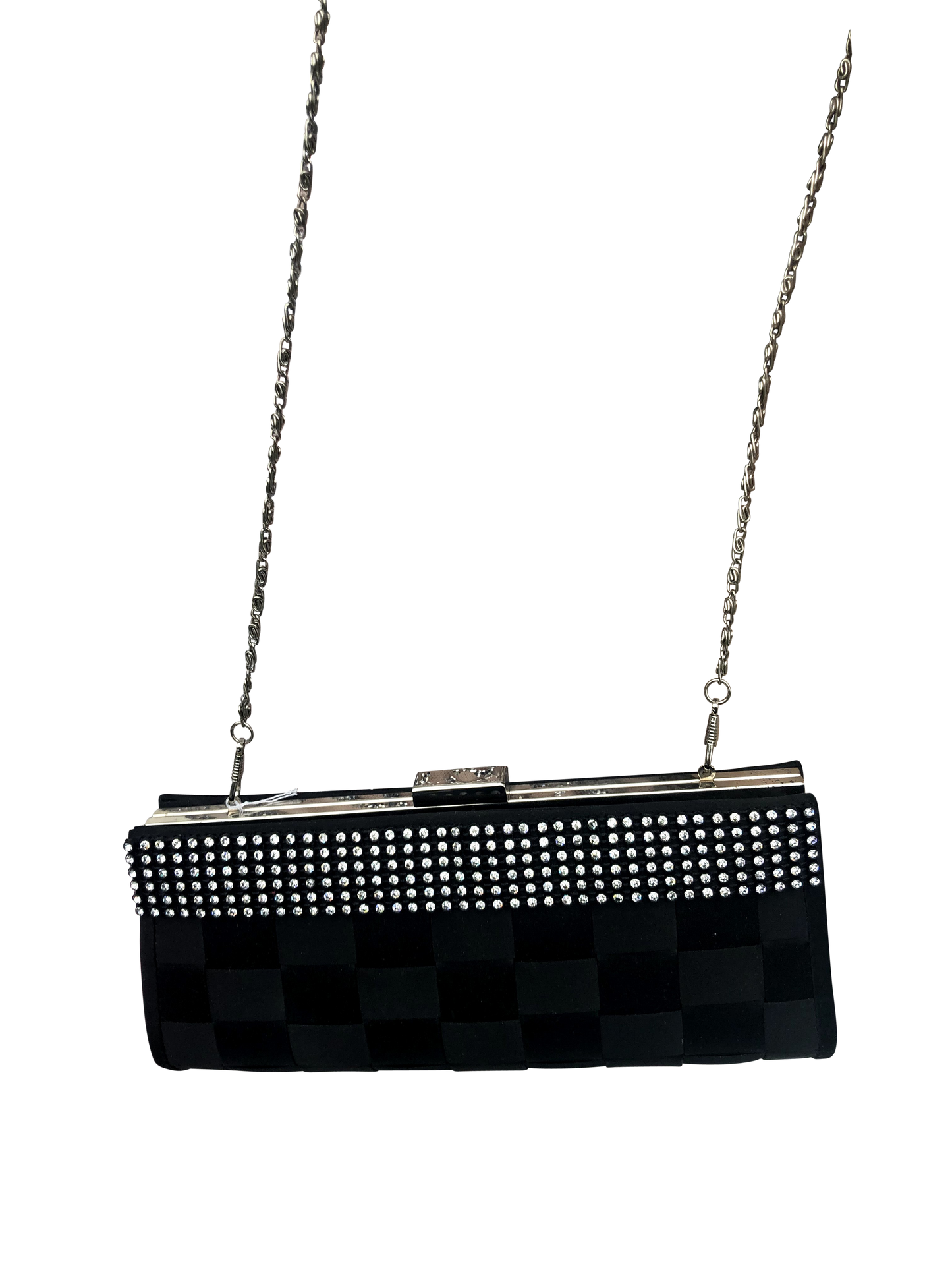 Clutch Black Cube