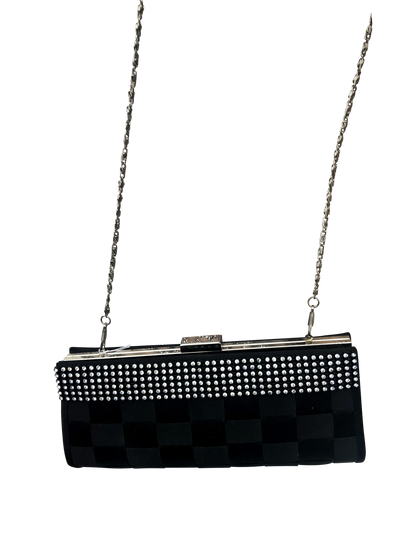 Clutch Black Cube