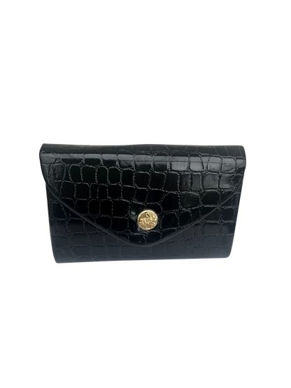 Clutch Kroko Chic