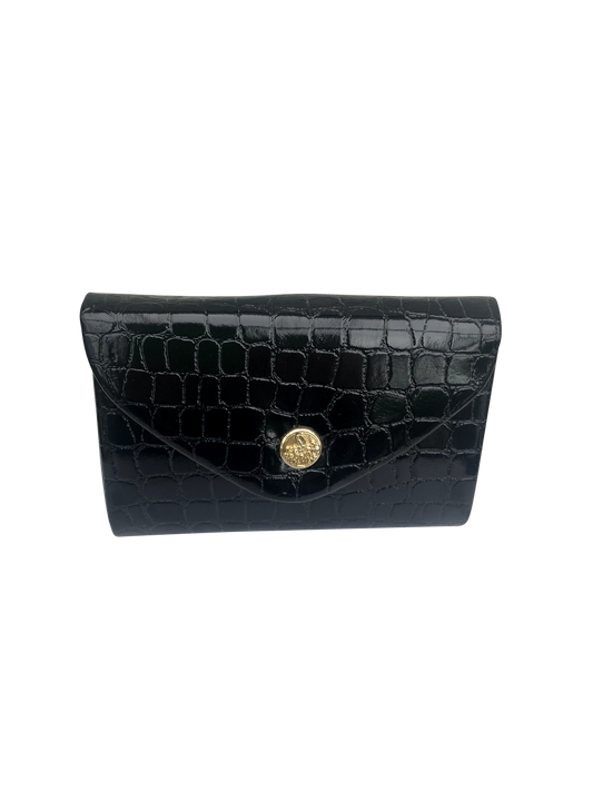 Clutch Kroko Chic