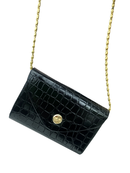 Clutch Kroko Chic