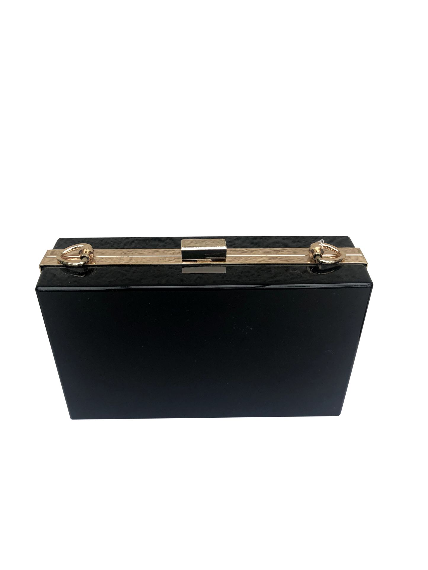Clutch Black Frame
