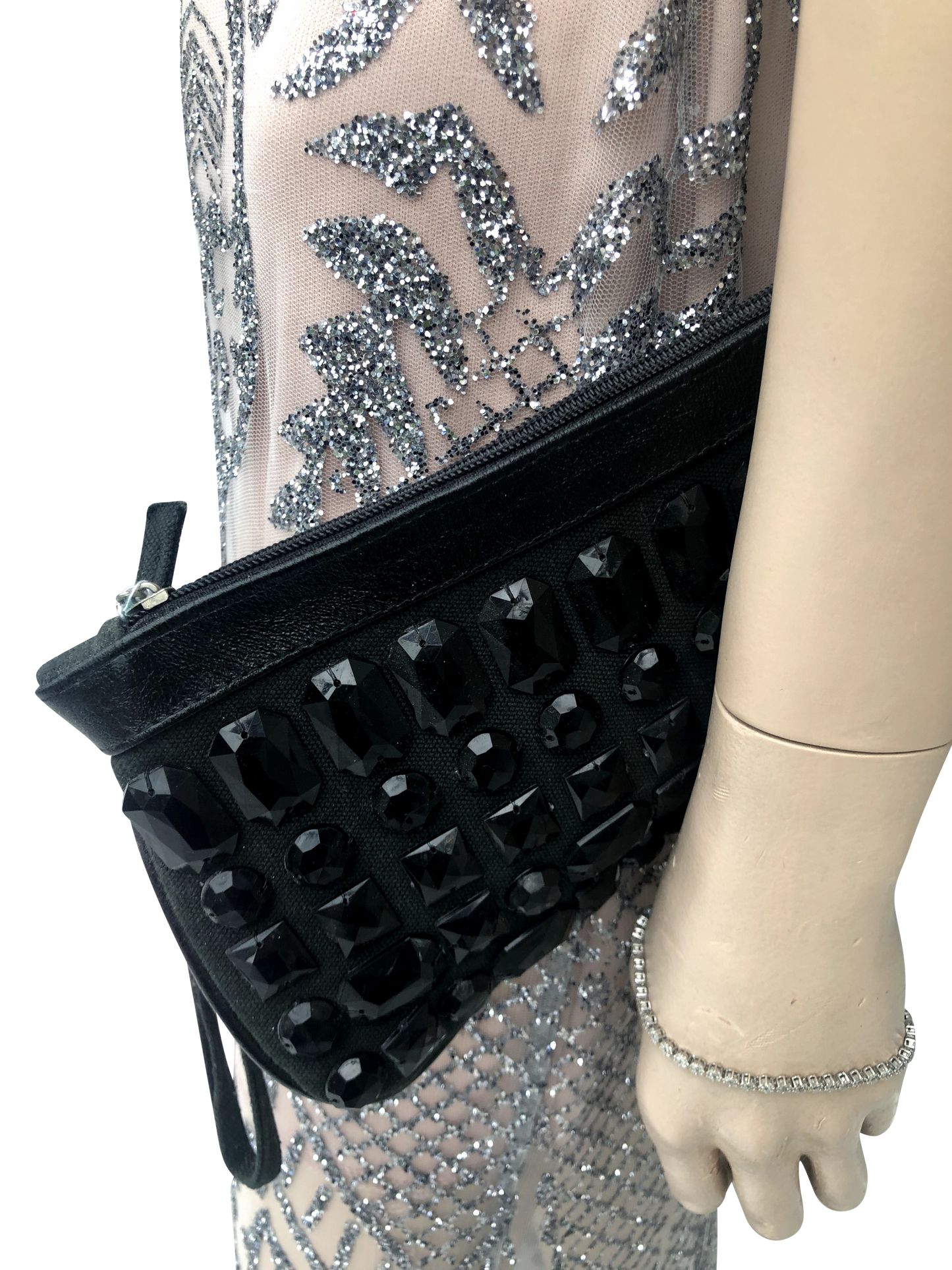 Clutch Midnight Glam