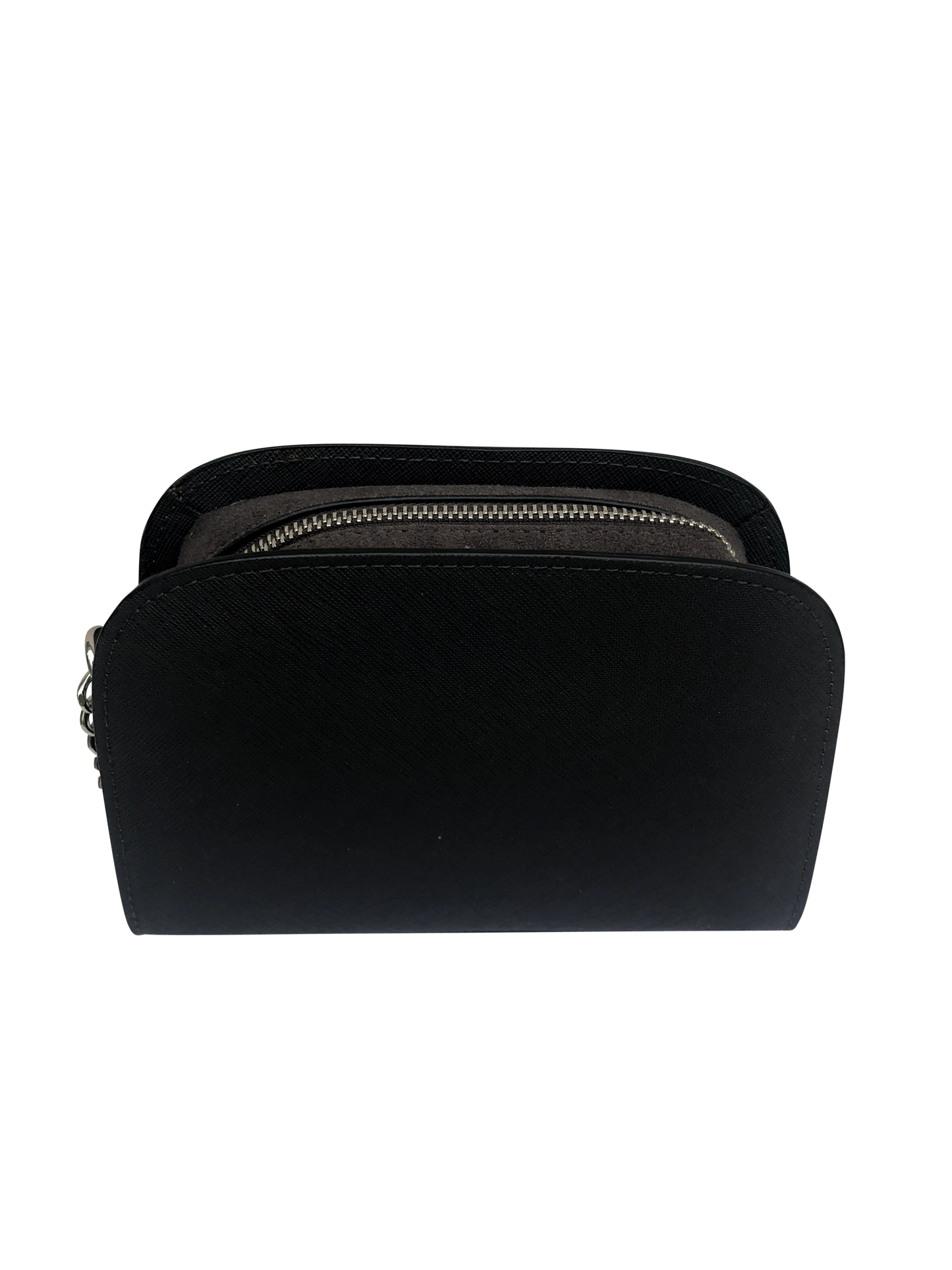 Clutch Black Velvet Edge