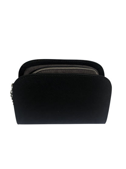 Clutch Black Velvet Edge