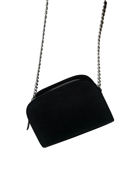 Clutch Black Velvet Edge