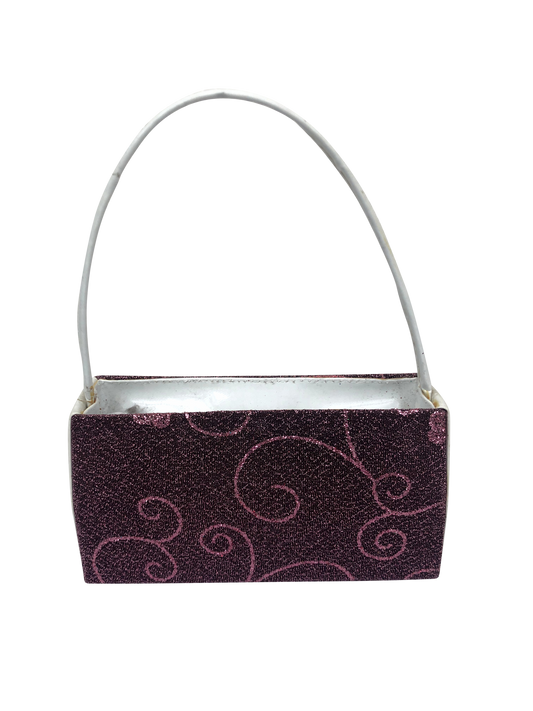 Clutch Berry Deco